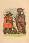 The Three Bears Pl.3 (1851)