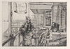The Three Crows Inn, Gravesend (1877)
