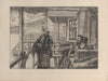 The Three Crows Inn, Gravesend (1877)