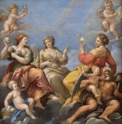The Three Fates