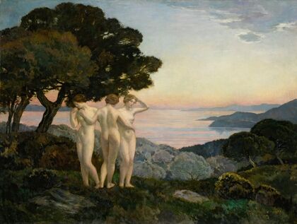The three graces