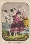 The three graces (1840-1849)