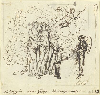 The three graces