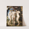 The Three Graces by Peter Paul Rubens