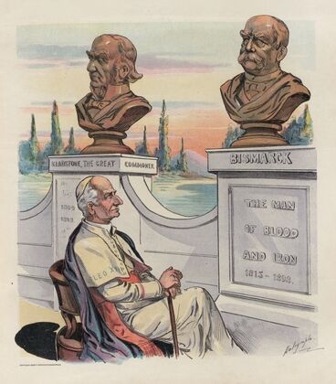 The three ‘grand old men’