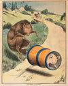 The Three Little Pigs