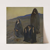 The Three Marys (ca. 1906–1911) by Edwin Austin Abbey