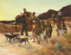 The Tiger Hunt
