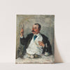 The toast by Pericles Pantazis