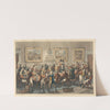 The Toast (1824) by Henry Thomas Alken