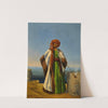 The Tobacco Merchant by Ippolito Caffi