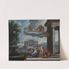 The Toilet of Venus by After Francesco Albani