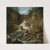 The Toilet of Venus by Follower Of François Boucher