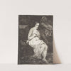 The Toilette (1861–62) by Édouard Manet