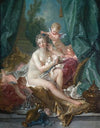 The Toilette of Venus