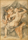 The Toilette of Venus (1594)