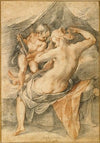 The Toilette of Venus (1594)