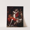 The Toilette of Venus by Benedetto Gennari