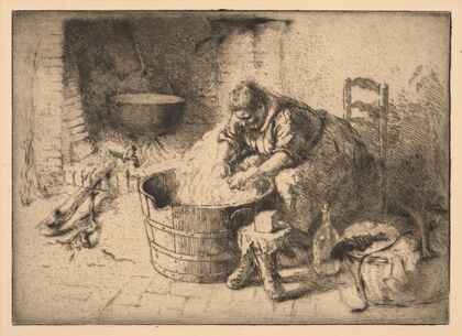 Washerwoman