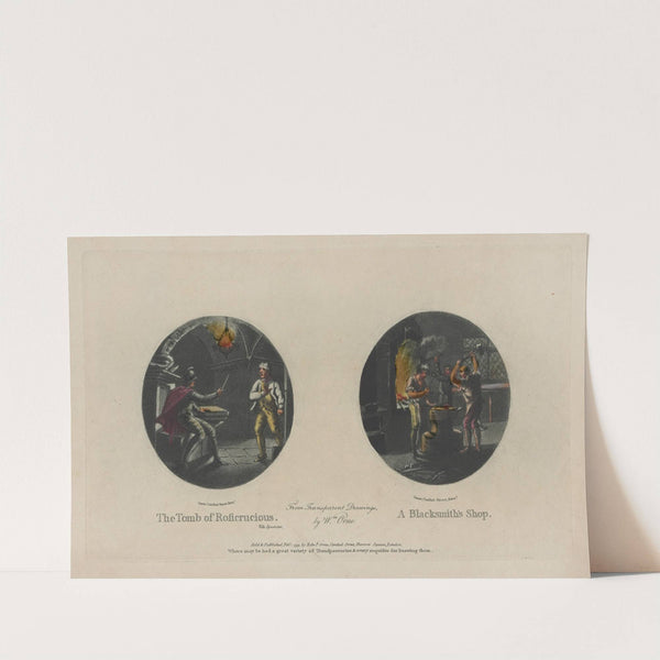 untitled (1893) by F. M. Hutching