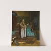 The Tomb Of Sultan Mehmet I by Rudolf Ernst
