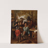 The Tooth-Puller by Jan Steen