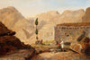 The Top of Mount Sinai with the Chapel of Elijah
