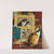 The Torn Canvas by Charles Van Den Eycken