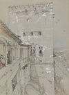 The Torre de Comares, Alhambra