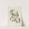The Torso Belvedere by David Humbert de Superville