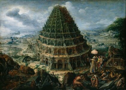 The Tower of Babel