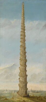 The Tower Of Babel