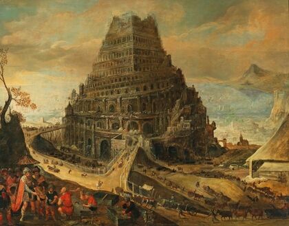 The Tower of Babel