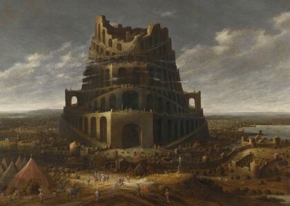 The Tower Of Babel
