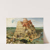 The Tower Of Babel (Vienna) by Pieter Bruegel The Elder