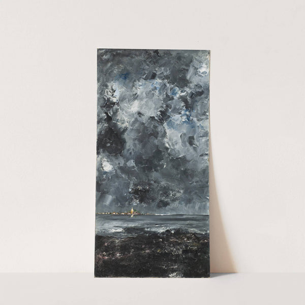 The Town by August Strindberg