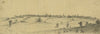 The town of Warrenton, Va., from the east