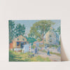 The Town Pump (Small Town Activity) by Harry Shokler