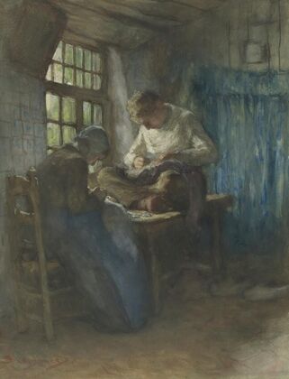 The town tailors