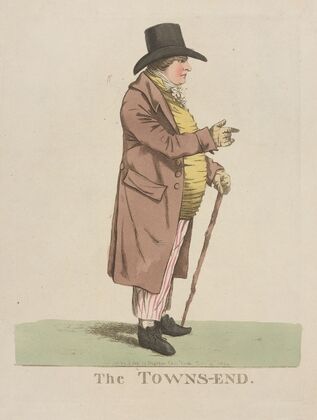 The Towns-end (1804)