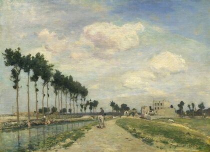 The Towpath