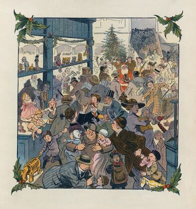 The toy department (1913)