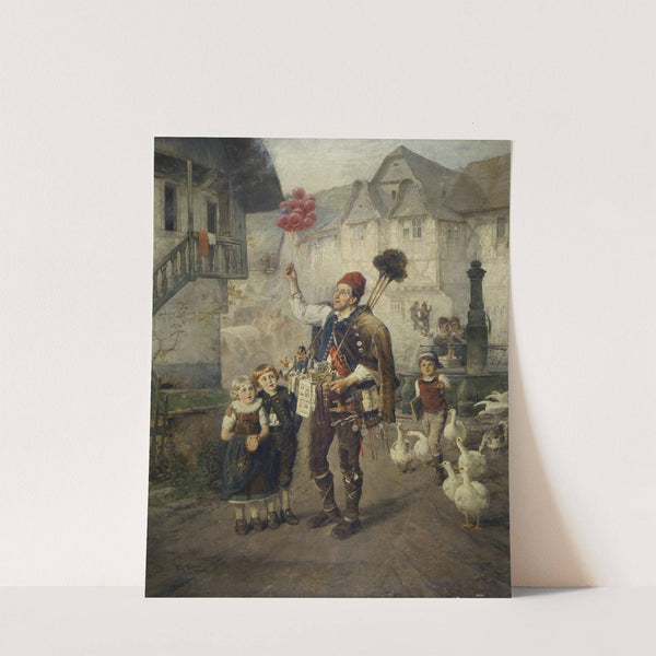 The Toymaker Of Nuremberg by Fritz Beinke
