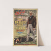 The tragedy that lived The fatality of love. by Goes Litho. Co.