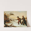 The Trap Sprung by William Sidney Mount