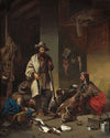 The Trapper’s Cabin