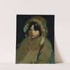 The Trapper&#039;s Daughter by George Luks