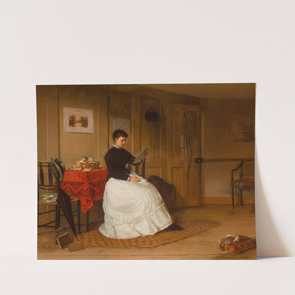 The treasured volume by Harry Brooker