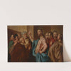 The Tribute Money by Pieter Claesz Soutman