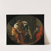 The Tric-trac Players by Willem Cornelisz Duyster